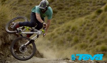 Two Wheels To Freedom - A Mountain Bike Road Trip Presented By Teva